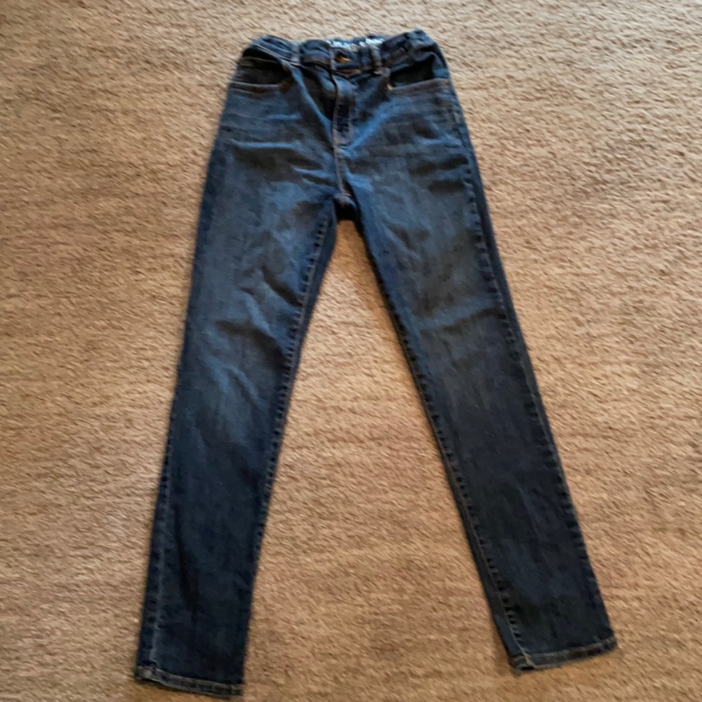 MAKE AN OFFER BEFORE I DONATE Boys Jeans Size 12